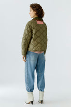 Load image into Gallery viewer, Oui Reversible Quilted Jacket