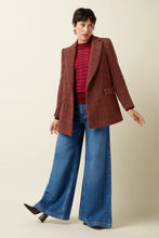 Load image into Gallery viewer, King Louie Tina Blazer Pisaro