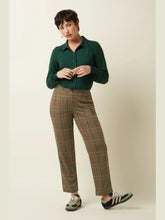 Load image into Gallery viewer, King Louie Ann Check Pants Luton