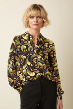 Load image into Gallery viewer, King Louie Maisie Blouse Rumble