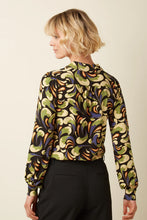 Load image into Gallery viewer, King Louie Maisie Blouse Rumble