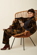 Load image into Gallery viewer, King Louie Sara Shimmy Velour Pants