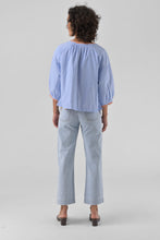 Load image into Gallery viewer, Orfeo Alyzia Striped Cotton Jacket