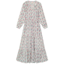 Load image into Gallery viewer, Maison Hotel Anne Lurex Gauze Dress