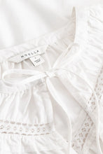 Load image into Gallery viewer, Noella Marceline Tie up Blouse