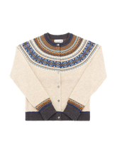 Load image into Gallery viewer, Eribe Alpine Short Cardigan
