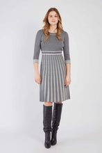 Load image into Gallery viewer, Derhy Carline Knit Swing Dress