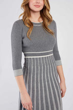 Load image into Gallery viewer, Derhy Carline Knit Swing Dress