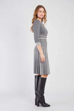 Load image into Gallery viewer, Derhy Carline Knit Swing Dress