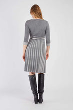 Load image into Gallery viewer, Derhy Carline Knit Swing Dress