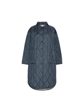 Load image into Gallery viewer, Project AJ117 Nianna Reversible Padded Duster Coat