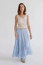 Load image into Gallery viewer, Project AJ117 Vaka Knit Tank Top