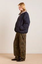 Load image into Gallery viewer, Damson Madder Reversible Opal Puffer Jacket