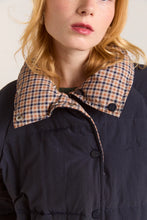 Load image into Gallery viewer, Damson Madder Reversible Opal Puffer Jacket