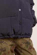 Load image into Gallery viewer, Damson Madder Reversible Opal Puffer Jacket