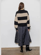 Load image into Gallery viewer, Project AJ117 JO Striped Knit Jumper
