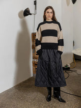 Load image into Gallery viewer, Project AJ117 JO Striped Knit Jumper