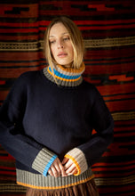 Load image into Gallery viewer, Bonte Bailey Roll Neck Jumper