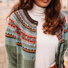 Load image into Gallery viewer, Eribe Alpine Short Cardigan