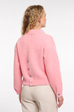 Load image into Gallery viewer, Rino & Pelle Bubbly Short Knitted Jacket