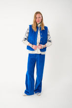 Load image into Gallery viewer, Lollys Laundry Cairo Cord Gilet
