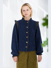 Load image into Gallery viewer, Bonte Delphie Knit Jacket