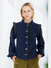 Load image into Gallery viewer, Bonte Delphie Knit Jacket