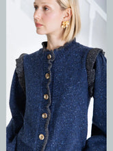 Load image into Gallery viewer, Bonte Delphie Knit Jacket