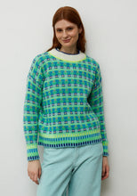 Load image into Gallery viewer, Dr Bloom Blossom Knit Jersey