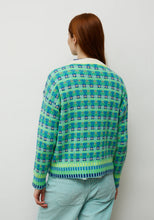 Load image into Gallery viewer, Dr Bloom Blossom Knit Jersey