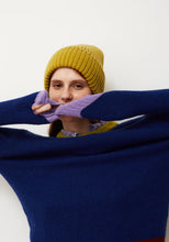 Load image into Gallery viewer, Dr Bloom Moss Tri colour Jumper