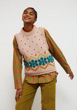 Load image into Gallery viewer, Dr Bloom Jumpy Chunky Vest