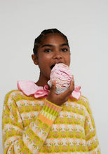 Load image into Gallery viewer, Dr Bloom Blossom Knit Jersey