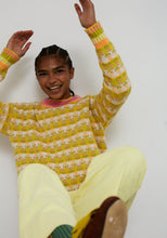 Load image into Gallery viewer, Dr Bloom Blossom Knit Jersey
