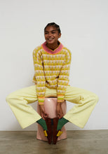 Load image into Gallery viewer, Dr Bloom Blossom Knit Jersey