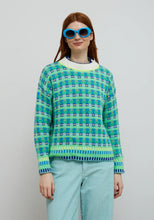 Load image into Gallery viewer, Dr Bloom Blossom Knit Jersey