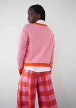 Load image into Gallery viewer, Dr Bloom Vespre FlowerWeave Style Cardigan