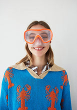 Load image into Gallery viewer, Dr Bloom Lobster Knit Jersey