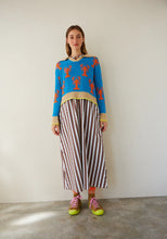 Load image into Gallery viewer, Dr Bloom Lobster Knit Jersey