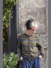 Load image into Gallery viewer, Eribe Kinross Cardigan
