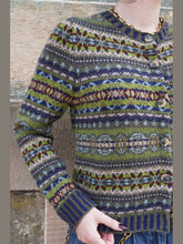 Load image into Gallery viewer, Eribe Kinross Cardigan
