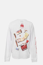 Load image into Gallery viewer, Damson Madder What's in My Back Tee