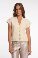 Load image into Gallery viewer, Rino & Pelle Hagi Knit Waistcoat