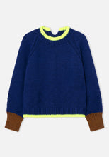 Load image into Gallery viewer, Dr Bloom Serpentine Chunky Knit Jumper