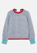 Load image into Gallery viewer, Dr Bloom Serpentine Chunky Knit Jumper