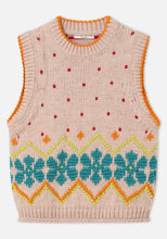 Load image into Gallery viewer, Dr Bloom Jumpy Chunky Vest