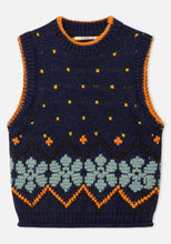 Load image into Gallery viewer, Dr Bloom Jumpy Chunky Vest