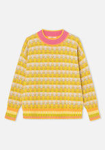 Load image into Gallery viewer, Dr Bloom Blossom Knit Jersey
