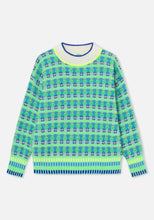 Load image into Gallery viewer, Dr Bloom Blossom Knit Jersey