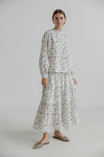 Load image into Gallery viewer, Project AJ117 Katlyn Cotton Blouse